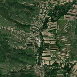 Comuna Căpreni High Resolution Satellite Map