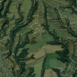 Bărăștii de Vede High Resolution Satellite Map