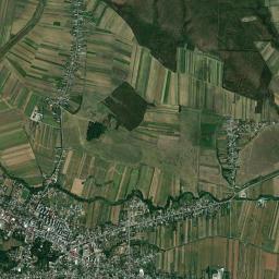 Găeşti High Resolution Satellite Map