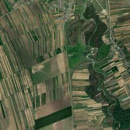 Comuna Sălcioara High Resolution Satellite Map