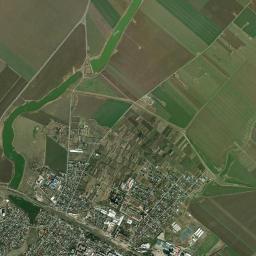 Municipiul Urziceni High Resolution Satellite Map