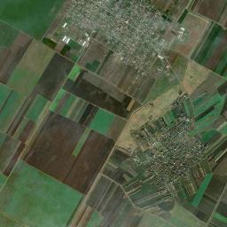 Valea Măcrișului High Resolution Satellite Map