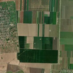 Scânteia High Resolution Satellite Map