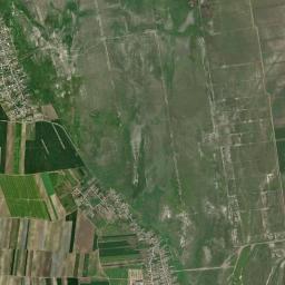 Gura Ialomiței High Resolution Satellite Map