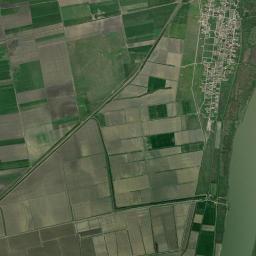 Comuna Giurgeni High Resolution Satellite Map