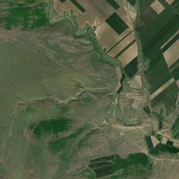 Comuna Beidaud High Resolution Satellite Map