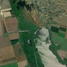 Ceamurlia de Jos High Resolution Satellite Map