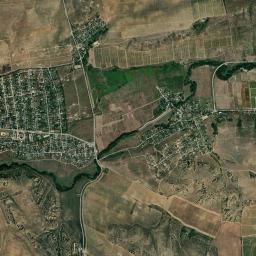 Polyushko High Resolution Satellite Map