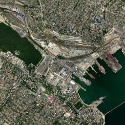 Novorossiysk High Resolution Satellite Map