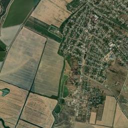 Praskoveya High Resolution Satellite Map