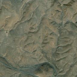 Baker County High Resolution Satellite Map