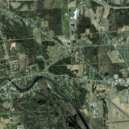 Morrisonville High Resolution Satellite Map