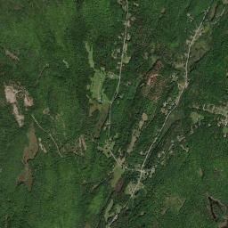 Dedham High Resolution Satellite Map