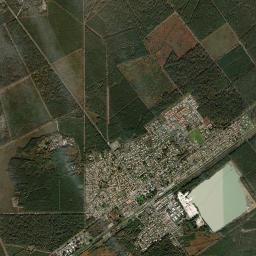 Marcheprime High Resolution Satellite Map