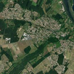 Ayguemorte-les-Graves High Resolution Satellite Map