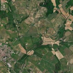 Sauveterre-de-Guyenne High Resolution Satellite Map