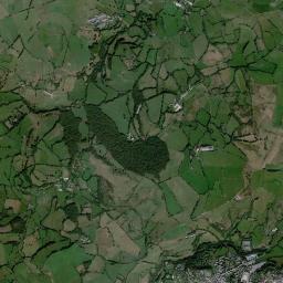 Laguiole High Resolution Satellite Map