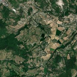 Alissas High Resolution Satellite Map