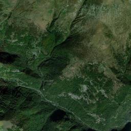 Ostana High Resolution Satellite Map