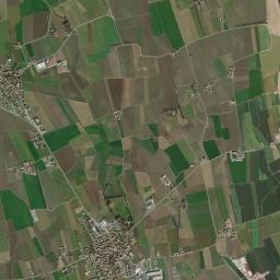 Monasterolo di Savigliano High Resolution Satellite Map