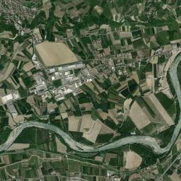 Borgo High Resolution Satellite Map