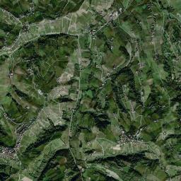 Treiso High Resolution Satellite Map