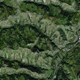 Camo High Resolution Satellite Map