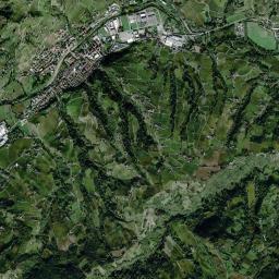 Santo Stefano Belbo High Resolution Satellite Map