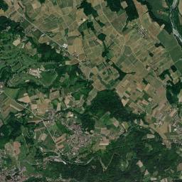 Castelletto d'Orba High Resolution Satellite Map