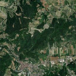 Gavi High Resolution Satellite Map