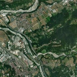 Arquata Scrivia High Resolution Satellite Map