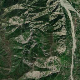 Rocchetta Ligure High Resolution Satellite Map