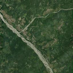 Albera Ligure High Resolution Satellite Map