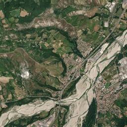 Fornovo di Taro High Resolution Satellite Map