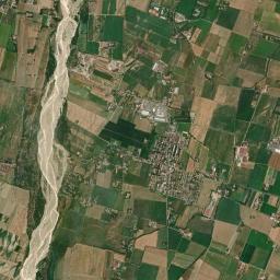 Basilicanova High Resolution Satellite Map