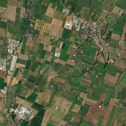 Basilicagoiano High Resolution Satellite Map