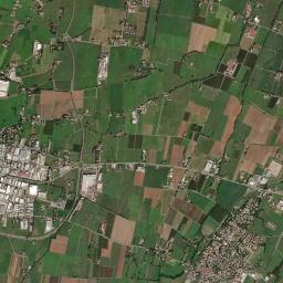 Barco High Resolution Satellite Map