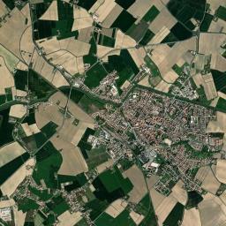 Portomaggiore High Resolution Satellite Map