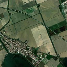 Comacchio High Resolution Satellite Map