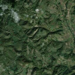 Comuna Sicheviţa High Resolution Satellite Map