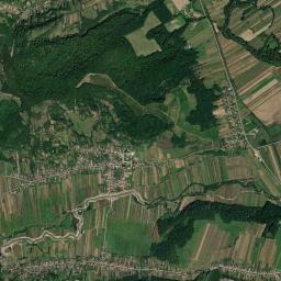 Corcova High Resolution Satellite Map