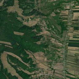 Lăcusteni High Resolution Satellite Map