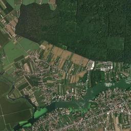 Comuna Snagov High Resolution Satellite Map