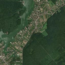 Ghermănești High Resolution Satellite Map