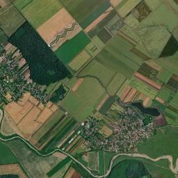 Fierbinţi-Târg High Resolution Satellite Map