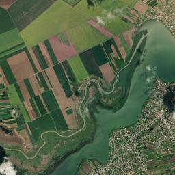 Comuna Dridu High Resolution Satellite Map