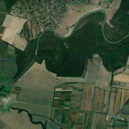 Comuna Moldoveni High Resolution Satellite Map