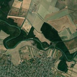 Comuna Coşereni High Resolution Satellite Map