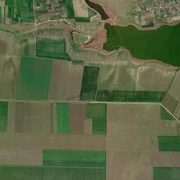 Comuna Valea Ciorii High Resolution Satellite Map