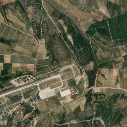 Nakhimovskiy rayon High Resolution Satellite Map